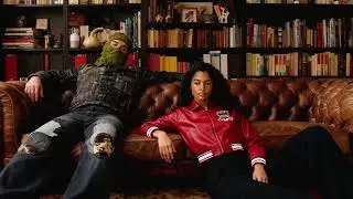 FRENKIE - rewind (Official Music Video)