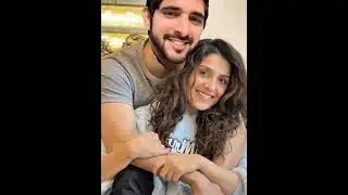 #love #fazza3team #sheikhhamdan #wahajali #duet #dubairoyalfamily