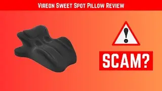 Отзыв о подушке Vireon Sweet Spot: это легальный продукт или мошенничество?
