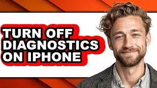 How to Turn Off Diagnostics on Iphone (easy Method)