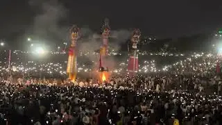 Kharar Dussehra Ground 2024 #kharar #sriram #ram #dussehra #jaishreeram