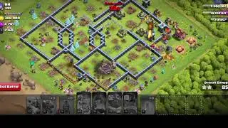 Super dragon attack coc|ep 60|নতুন 2025 ট্রিক! | new game 2025