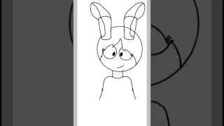 Speed art for Gamer Toy Bella