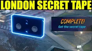How to get the Secret Tape 