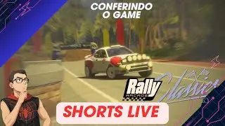 [LIVE ] GAMEPLAY - RALLY ARCADE CLASSIC (CONFERINDO O GAME) (Portrait)