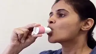 How to use Twisthaler inhaler
