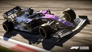 WHAT CUSTOMISATION SHOULD LOOK LIKE ON F1 2022 (F1 2022 Game Ideas)
