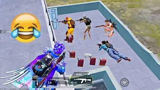 Pubg Mobile Funny Moments #7 - Pubg Mobile Thug Life - Pubg Mobile Fails & Wtf Moments