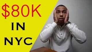 Middle Class Reacts: How This Advertising Analyst Spends Her $80K Salary | Honest Accounts | Glamour