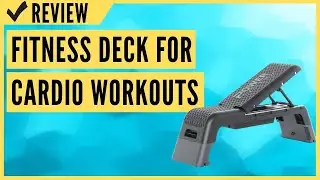 Power Systems Fitness Deck, for Cardio Workouts and Strength Training Review