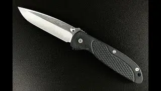 Hinderer Custom Firetac Framelock