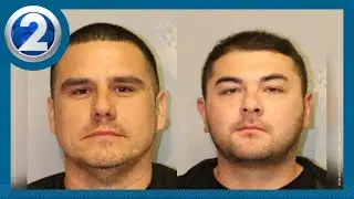 Two Hawaii police officers criminally charged