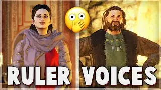 What Every Kingdom Ruler Sounds Like in Bannerlord