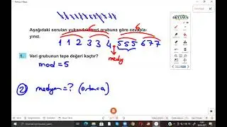 40. seans veri okyanus 40 seans 9. sınıf matematik