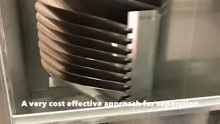 Hemp Seed // Rotary Sorter