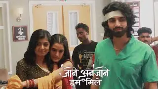 Jaane Anjane hum mile Birthday celebration onset 