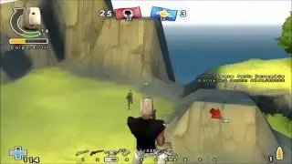 Bfh 360 trick shot!