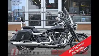2009 Yamaha Stratoliner 1900cc A11102@ iMotorsportsinc
