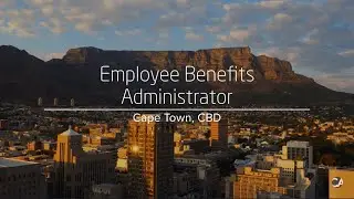 Employee Benefits Administrator Job - Cape Town, CBD | CA Financial Appointments