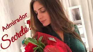 Vlog - Facul, est&aacute;gio, CAOS e admirador secreto?? #4 | Camila Karam