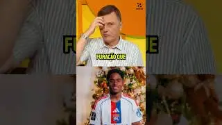 MAURO CEZAR D&Aacute; MORAL PARA O ENDRICK E DIZ 