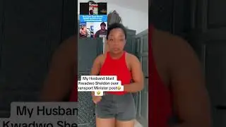 My Husband KEVIN TAYLOR Goes After Kwadwo Sheldon 