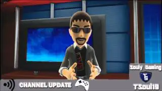 ~ SoulyGaming ~ Channel Update for Nov. 2012