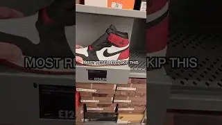 Вот что я покупаю в аутлете Nike, чтобы потом перепродать!
