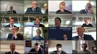NHS England and NHS Improvement Board Meeting in Common &ndash;  25th November 2021