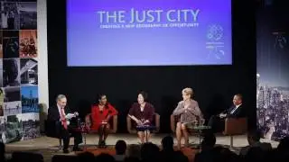 The Just City: A Just City Upon a Hill