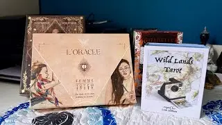 #EnchantedDecks par @MissCoolalasMysticalMusings