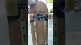 This is the Bustin Yoface 35. I got this to see if it would make a great bowl board.