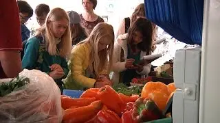 Maria-Ward wird Fairtrade-Schule