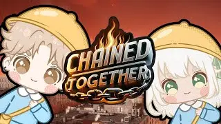 【CHAINED TOGETHER】 Tes Kekompakan Dirantai sama Kakak @JotaAmane