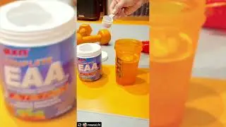 Complete EAA | Complete amino acid profile for lean muscles.