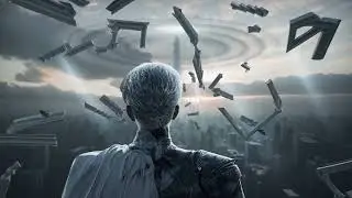 SHADOW EVE - GRAY SINGULARITY 🌪️🌅 // Epic Melodic Dubstep [Cinematic / Emotional / Finale] // (OMV)