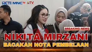🔴BREAKING NEWS Bela Diri Nikita Mirzani Sidang Kasus Pemerasan Reza Gladys | 16/10