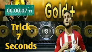 How to get Black Ball in Pack Gold+  PES 2018