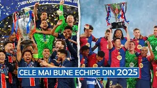 TIER LIST cu PERFORMANTELE ECHIPELOR din 2025
