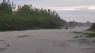 honda trx450r vs yamaha raptor 660 moded