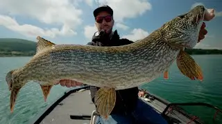 Big Pike on DRT Ghost