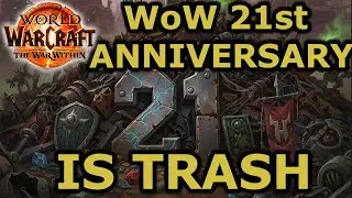 WoW 21st anniversary guide - New items
