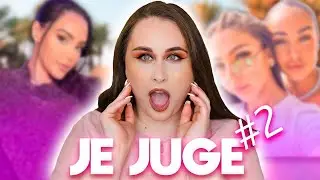 JE JUGE LES PIRES PLACEMENTS DE PRODUITS ! OMG ! Part 2