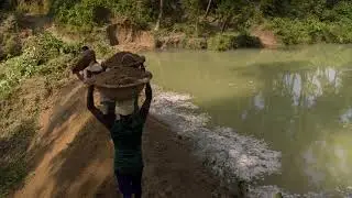 Ending Rohingya's struggle for clean water in refugee settlements