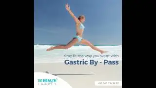 Be HEALTH Turkey 🇬🇧 ✈️ 🇹🇷 All inclusive treatment package 💎Dental 💎Plastic Surgery 💎Obesity