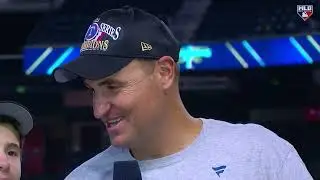 Rangers GM Chris Young on Building a Championship Roster | MLB Tonight