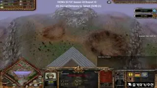 Face 2 Face Round 13 : Splash (SOB) vs Dempsey (IG) 2 Set