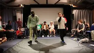 Martian vs Callum / Semifinal / Beatmaker George B. / Beat The Makers Jam / Watershed Bristol