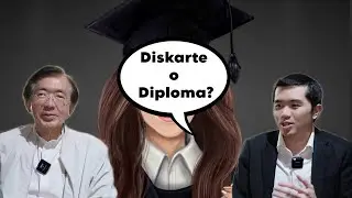 Diskarte o Diploma | Dad Advise ft. Michael Say