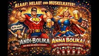 DIE BOLIKAS Andi & Anna